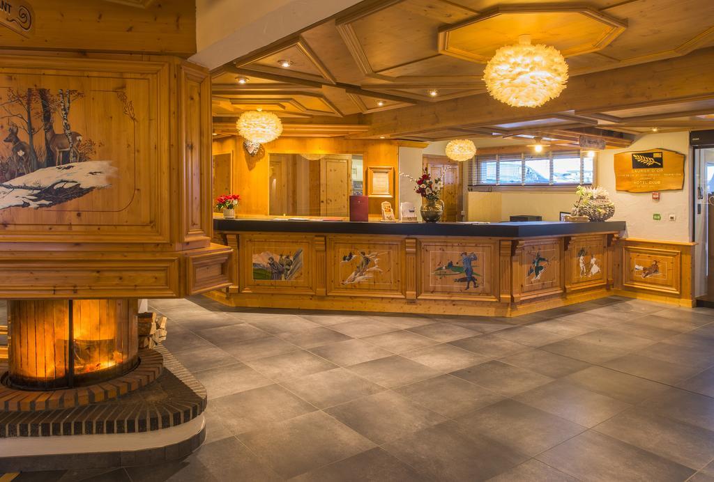 Hotel le Petit Dru Morzine Exterior foto