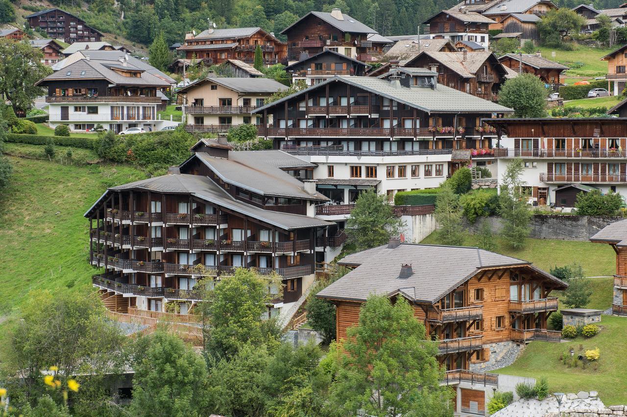 Hotel le Petit Dru Morzine Exterior foto