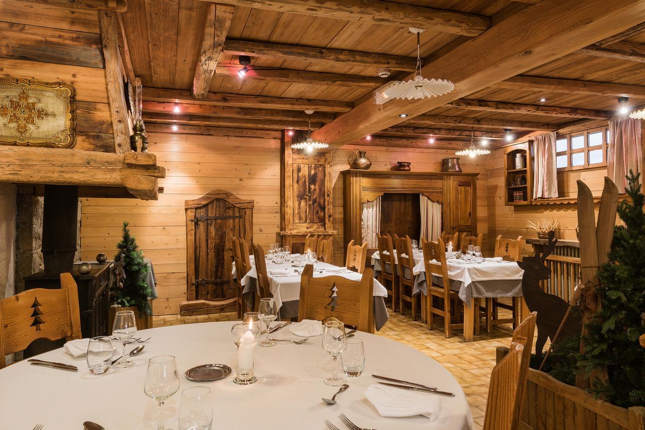 Hotel le Petit Dru Morzine Exterior foto