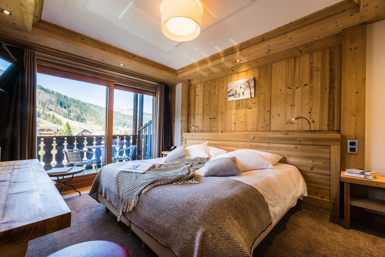 Hotel le Petit Dru Morzine Exterior foto